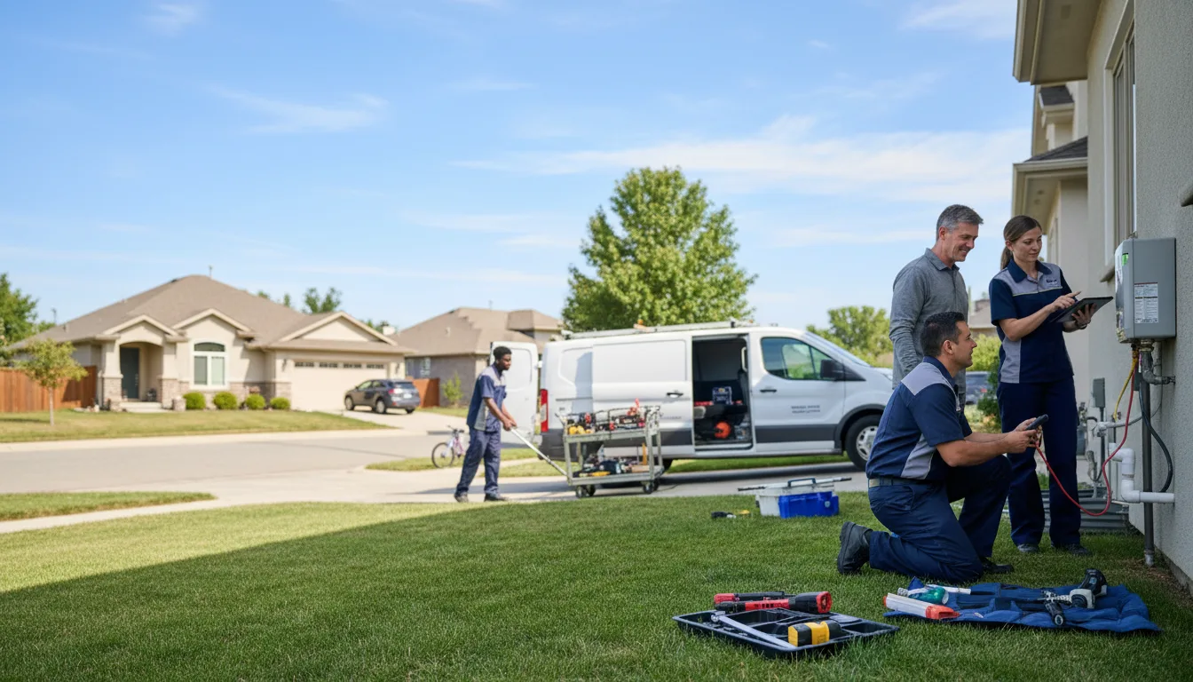 Professional Hot Water Dispenser Installation in Marion, KY